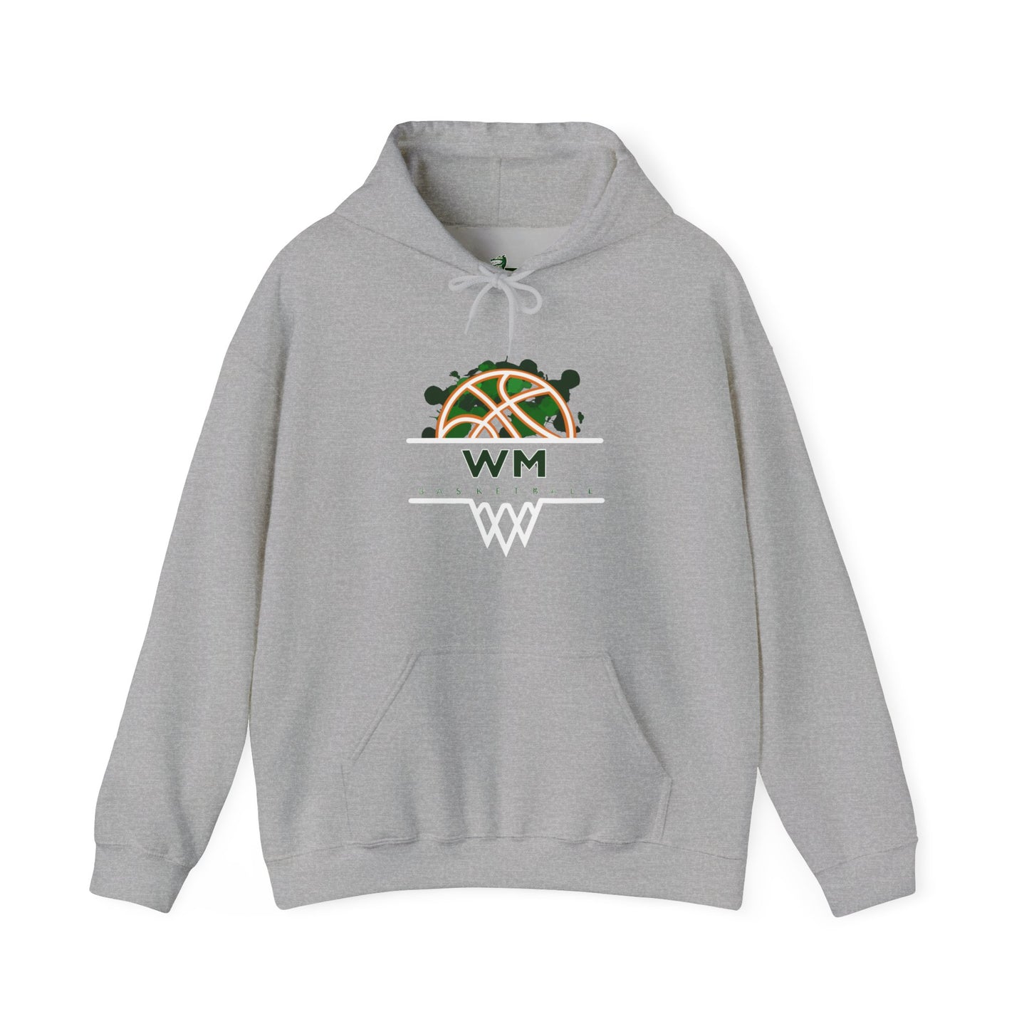William Monroe Basketball Unisex Sweatshirt