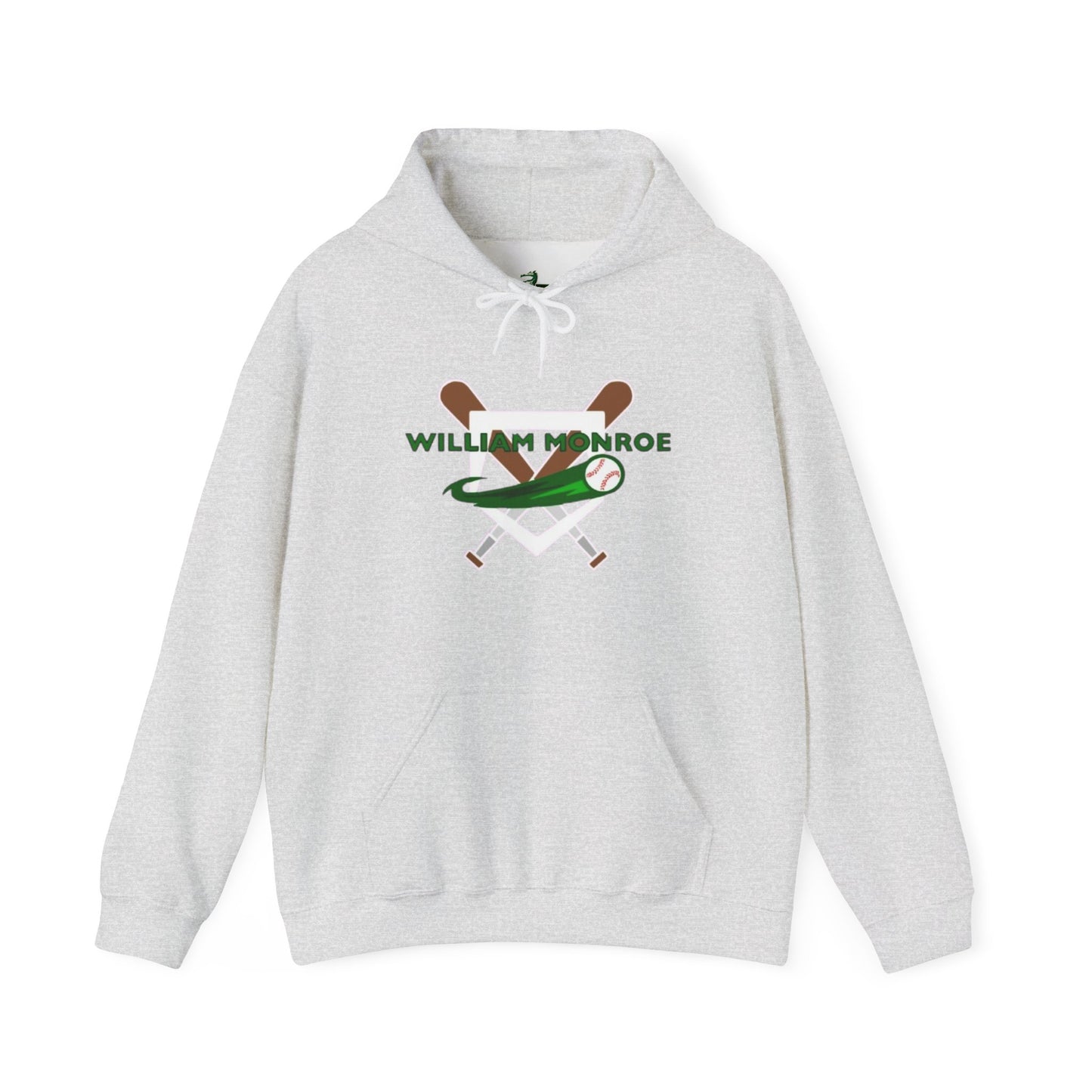 William Monroe Baseball Sweatshirt