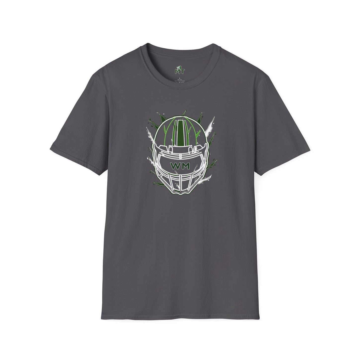 William Monroe Football Unisex T-Shirt