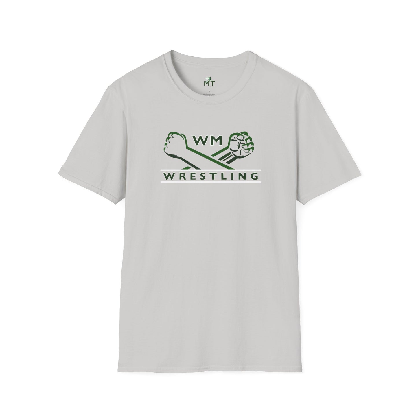 William Monroe Wrestling Unisex T-Shirt