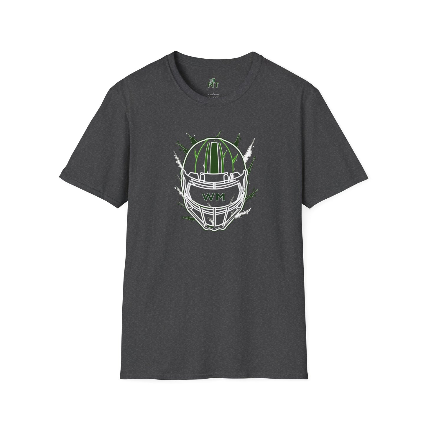 William Monroe Football Unisex T-Shirt