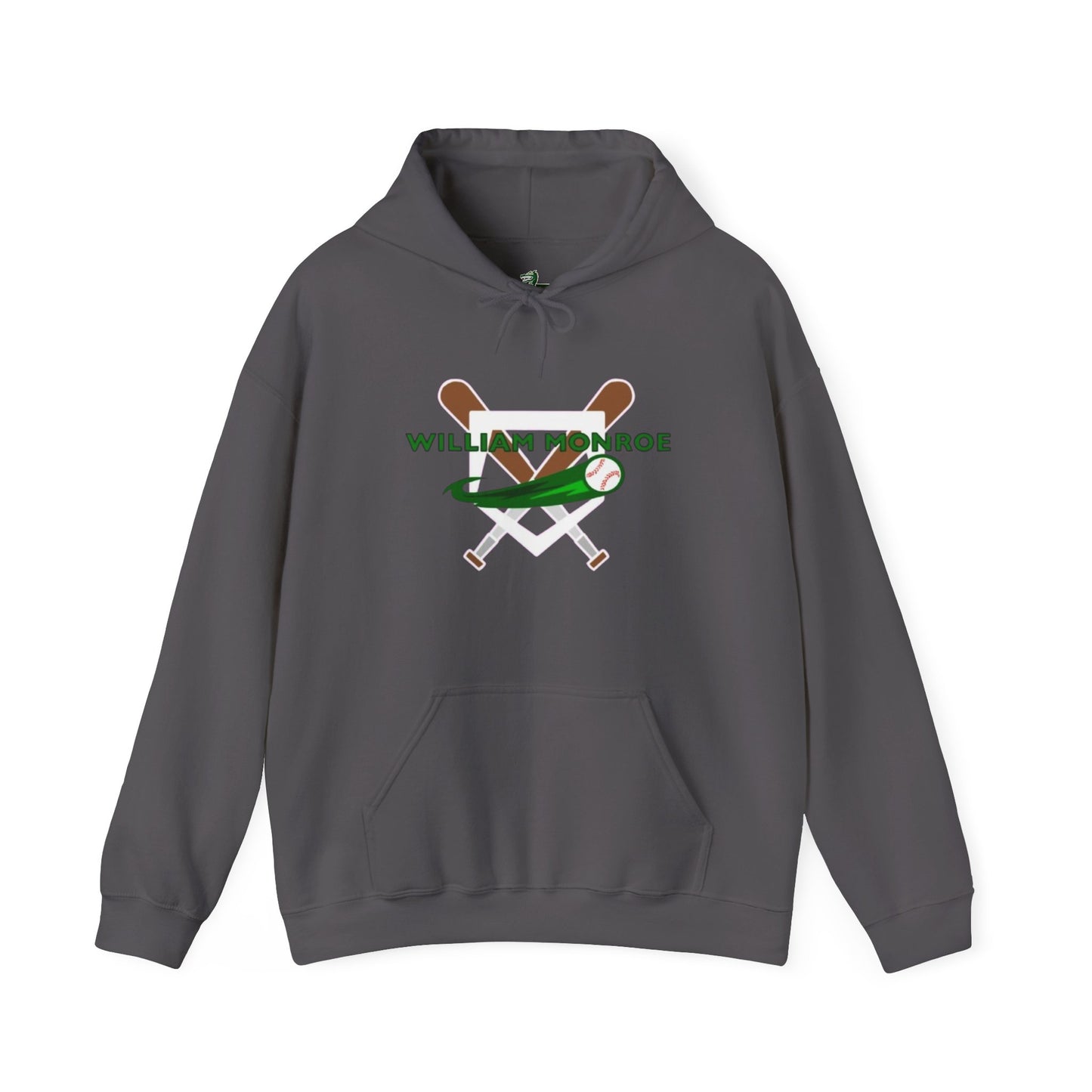 William Monroe Baseball Sweatshirt