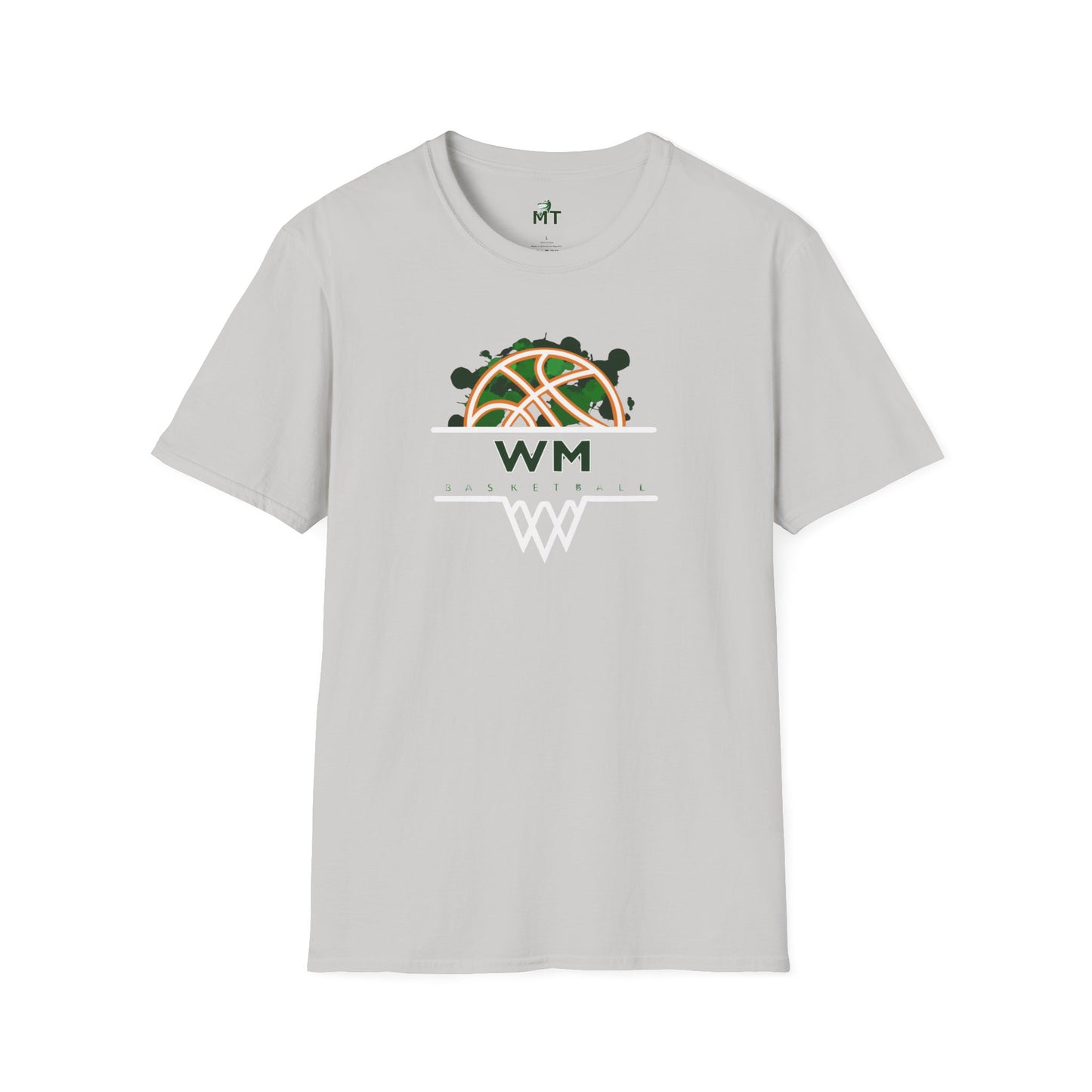 William Monroe Basketball Unisex T-Shirt