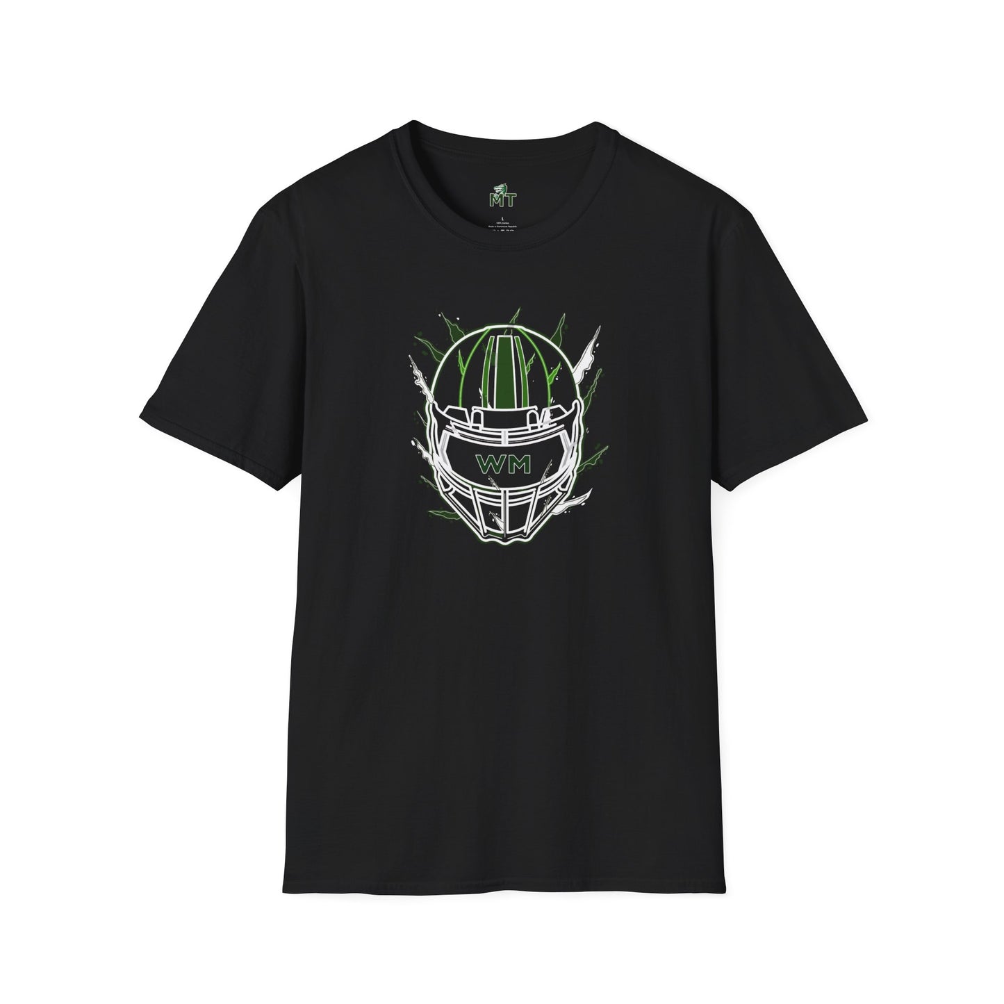 William Monroe Football Unisex T-Shirt