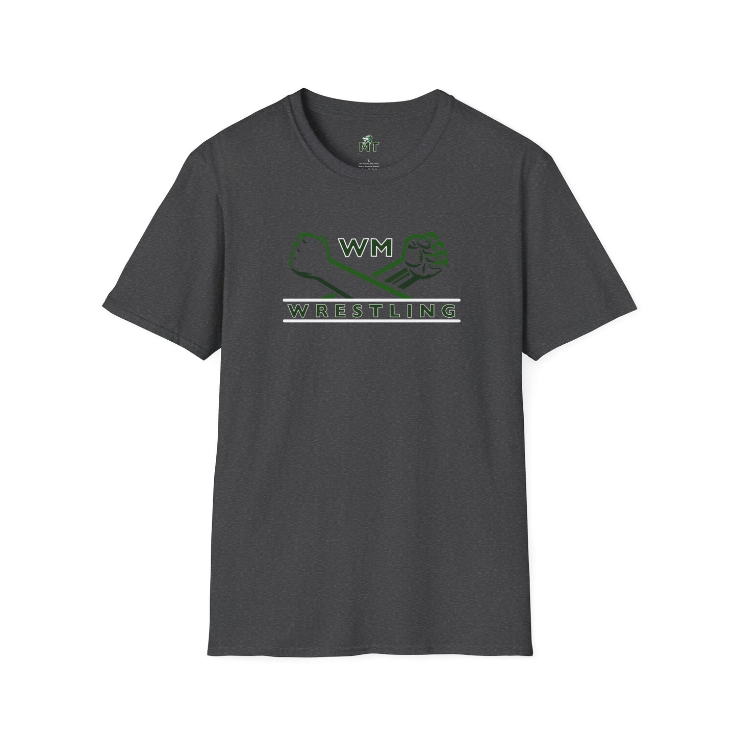 William Monroe Wrestling Unisex T-Shirt