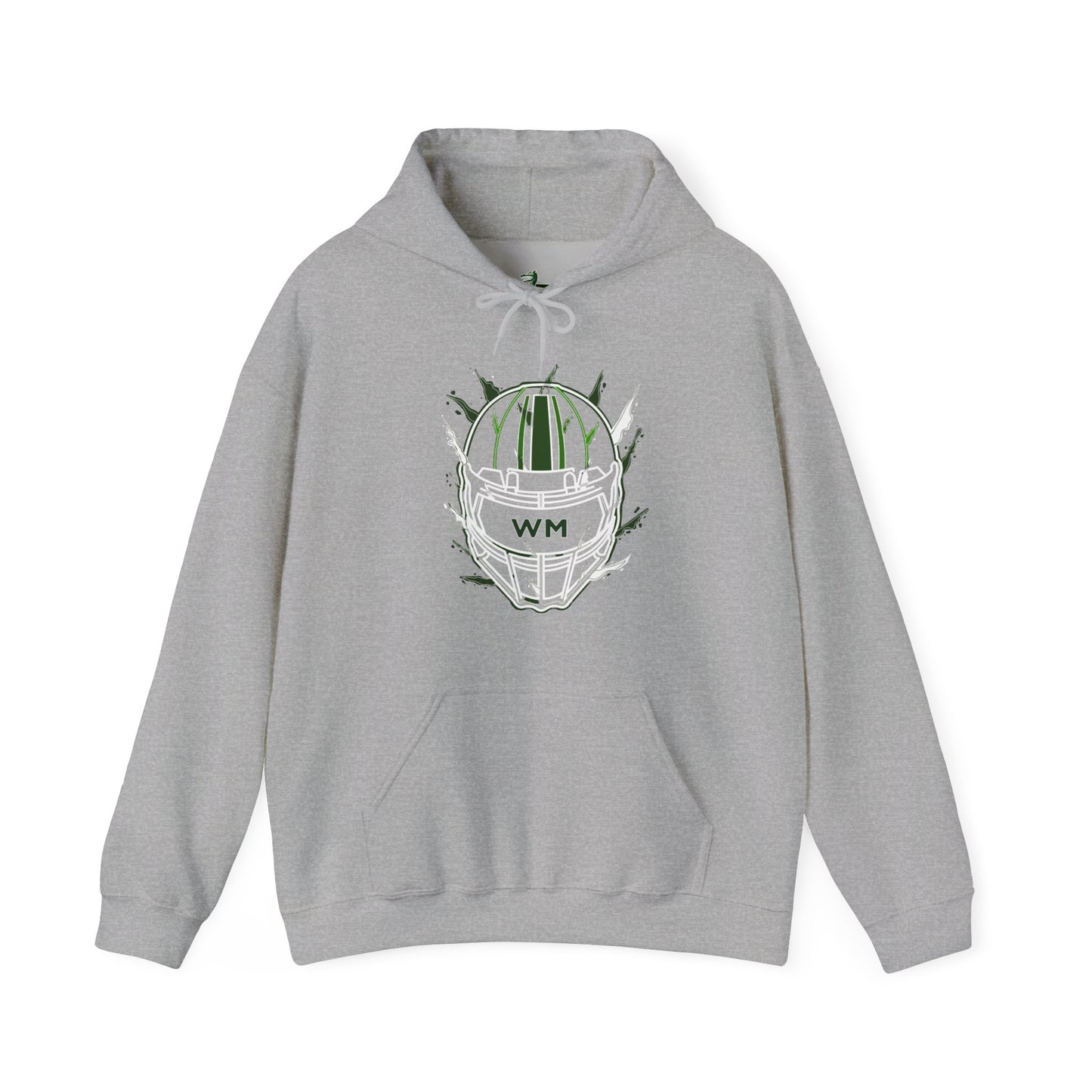 William Monroe Football Unisex Sweatshirt V1
