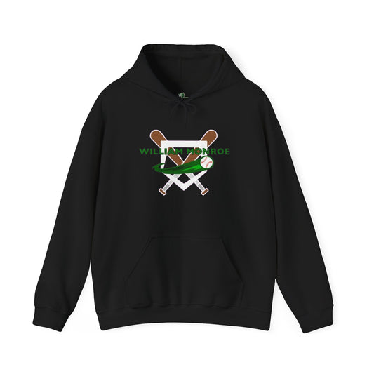 William Monroe Baseball Sweatshirt