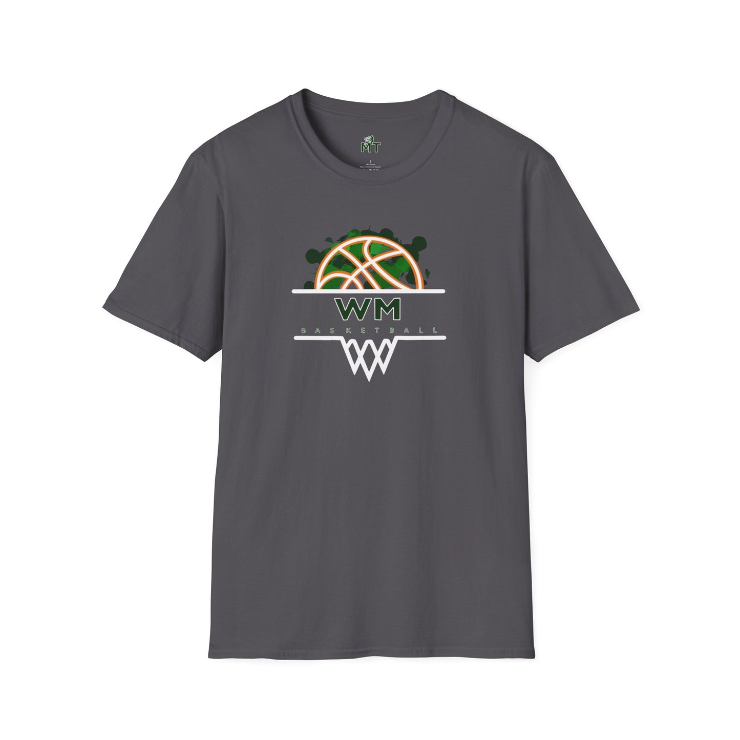 William Monroe Basketball Unisex T-Shirt