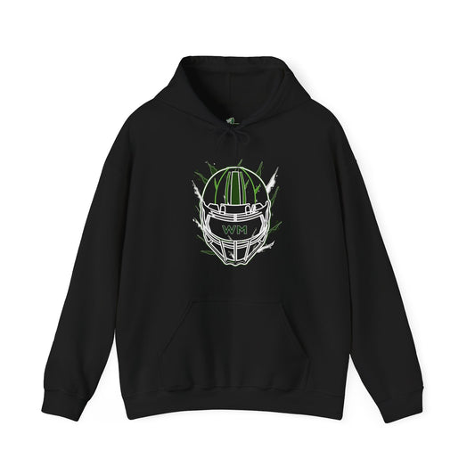 William Monroe Football Unisex Sweatshirt V1