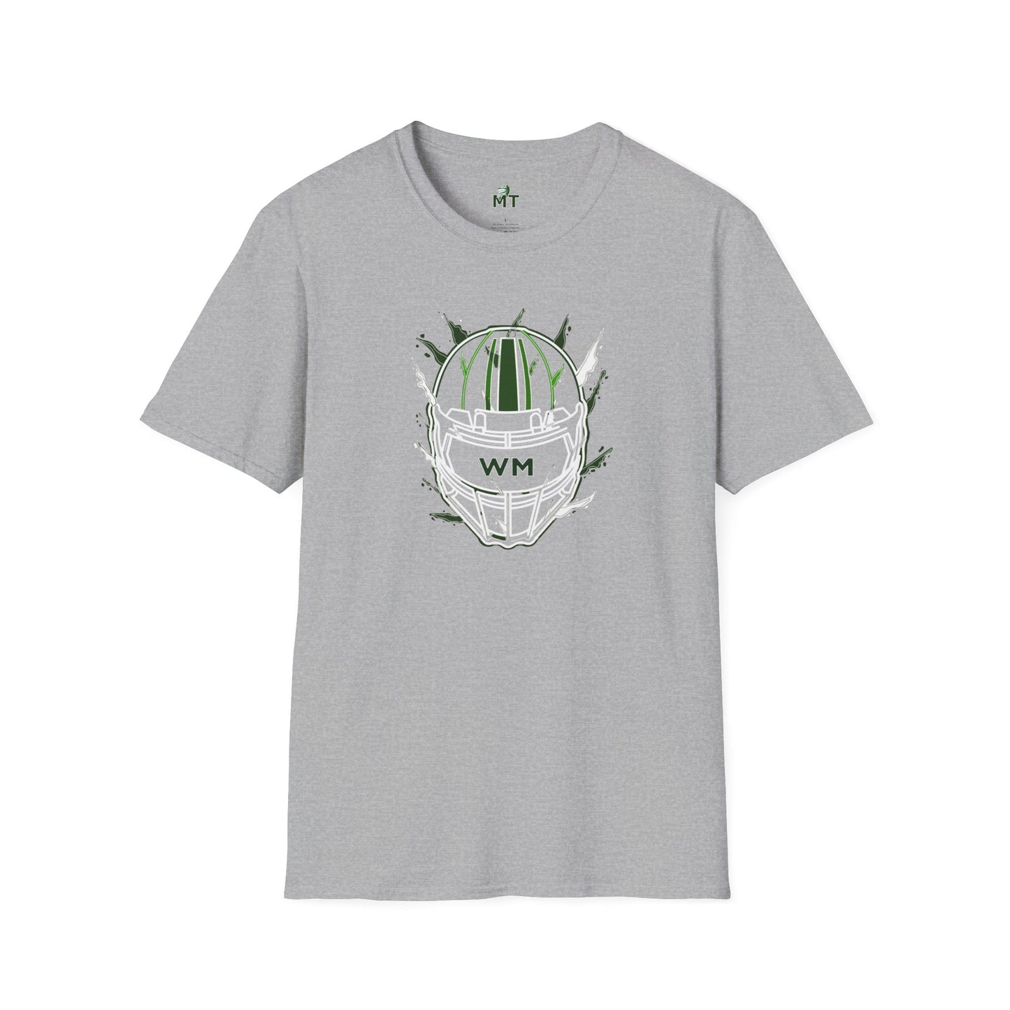 William Monroe Football Unisex T-Shirt