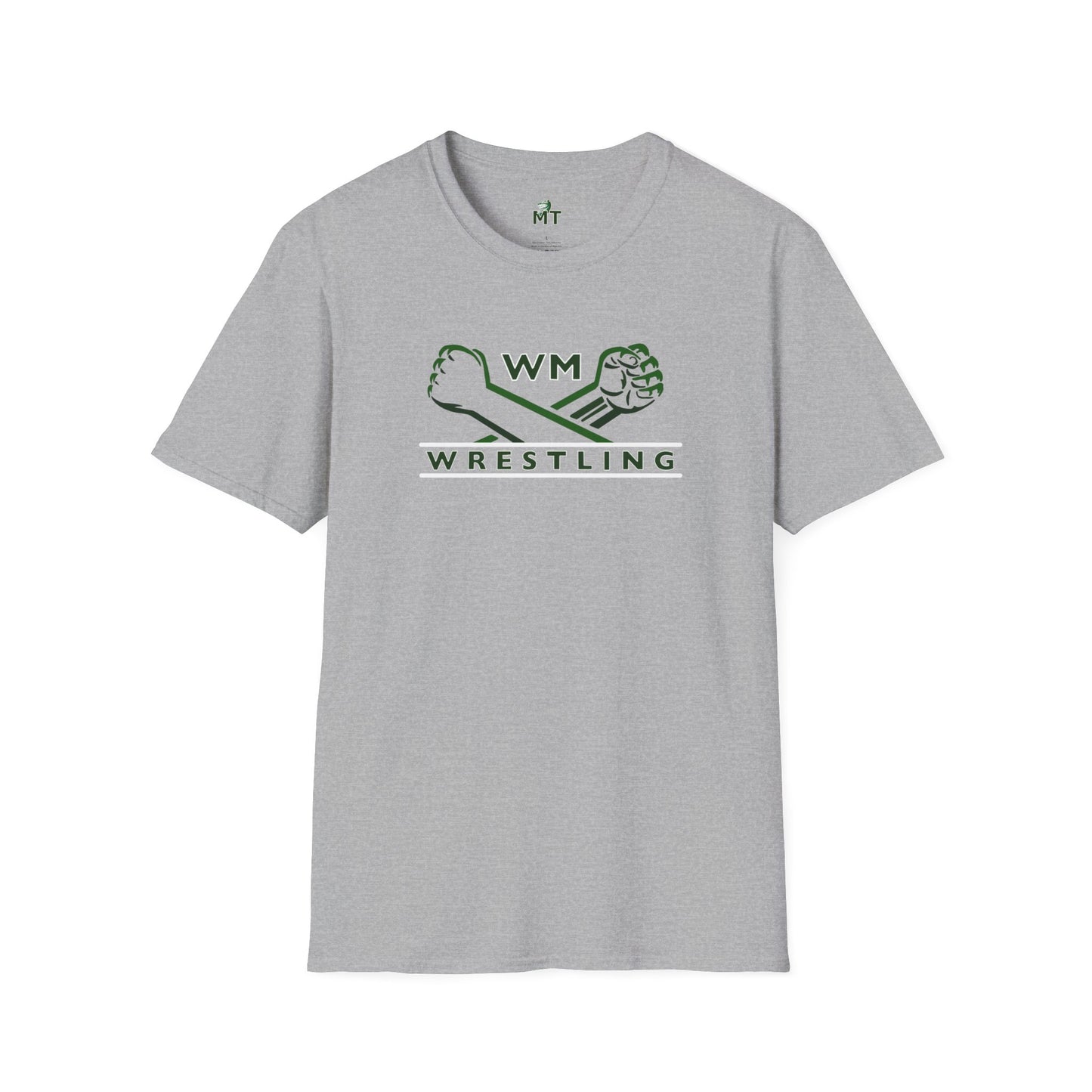 William Monroe Wrestling Unisex T-Shirt