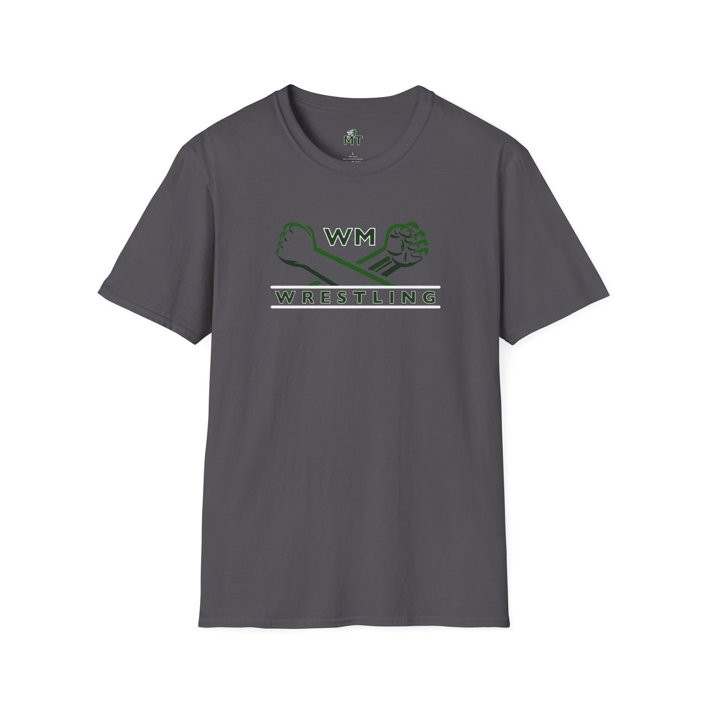 William Monroe Wrestling Unisex T-Shirt
