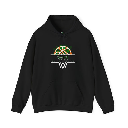 William Monroe Basketball Unisex Sweatshirt