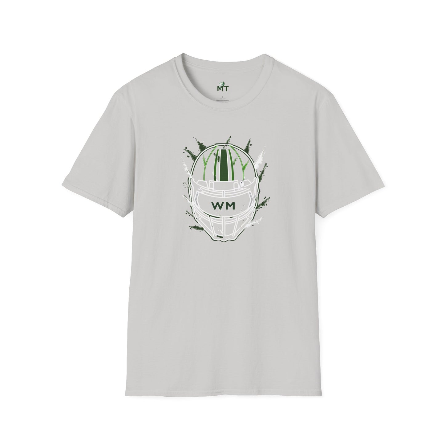 William Monroe Football Unisex T-Shirt